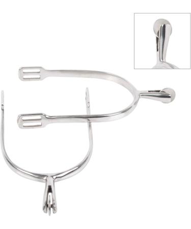High-Quality Stainless Steel Cycling Spores for Women - Reit Pores Riding Spores Sun Wheel Swan Neck & More - Buy Online on SooperMarket.com