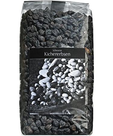 Black chickpeas