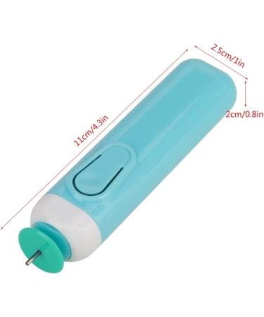 Electric Quilling Pen - Blue - Automated Paper Volume Rolling Tool - Buy Online on SooperMarket.com