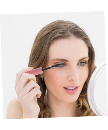 Healeved 5pcs Mascara Tube Makeup Mini Mascara Eyelash Cream Tubes Lipstick Tube Abs - Buy Online on SooperMarket.com