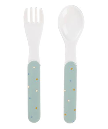 Cockpage Set Duck Edda Lou Steingr n | 5-Piece Dining Set for Kids - Non-Slip Handle Cup Plates Bowl Spoon & Fork - Perfect for Boys & Girls - International Shipping Available - Buy Online on SooperMarket.com
