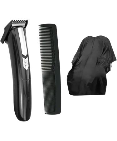 minkissy 1 Set Aa Baterries Shaving Electric Clipper Beard Trimmer Electric Rasuradoras para Hombres Fine Teeth Rechargeable Dog Trimmer Salon - Buy Online on SooperMarket.com