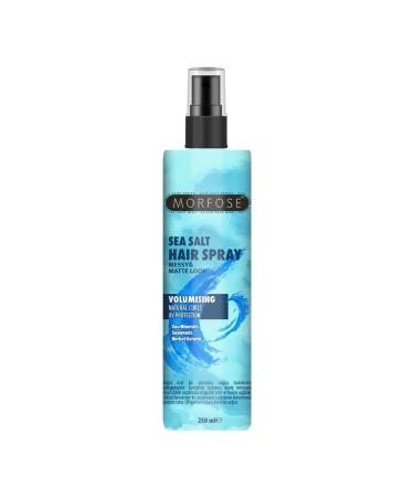 Morfose Sea Salt Spray - For Natural Wavy Beach Hairstyles with Extra Volume and Texture 10.14 Fl Oz - Buy Online on SooperMarket.com