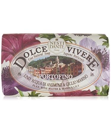 Nesti Dante Dolce Vivere Portofino Bar Soap 250 Grams by Nesti Dante