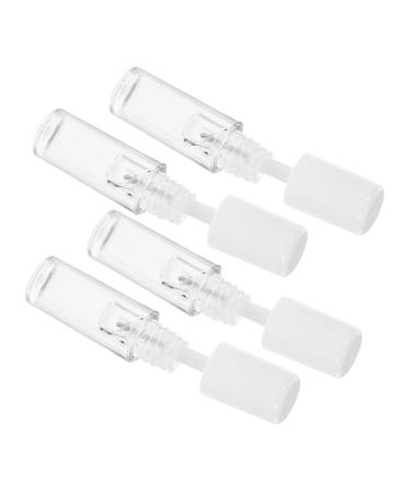 Gogogmee 4pcs mascara plastic volume mascara mascara gel makeup brow gel
