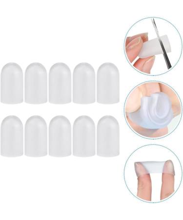 10pcs Hammer Toe Straightener & Protector Set - Toe Protectors, Cushions, Separators, Caps & Guards for Pinky Toe - Toe Covers for Comfort & Support - Buy Online on SooperMarket.com