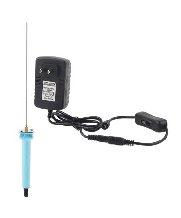 30W 25cm Foam Cutter Electric Hot Wire Cutter Foam Polystyrene Heat Cutting Engraving Pen 100v-240v(U.S. regulations)