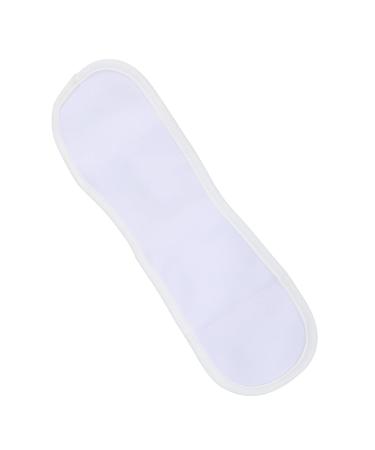 Castor Oil Drop Pack - Reusable Spout-Proof Compress with Adjustable Buckle for Thyroid Relief | Therapeutic Bandage Online - Buy Online on SooperMarket.com