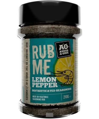 Angus & Oink Rub Me Seafood Seasoning 210g - Buy Online on SooperMarket.com