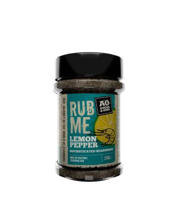 Angus & Oink Rub Me Seafood Seasoning 210g