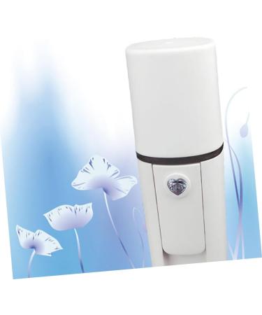 Healeved 3pcs Handheld Facial Sprayer Face Sprayer Tool Facial Water Sprayer Face Humidifier White - Buy Online on SooperMarket.com