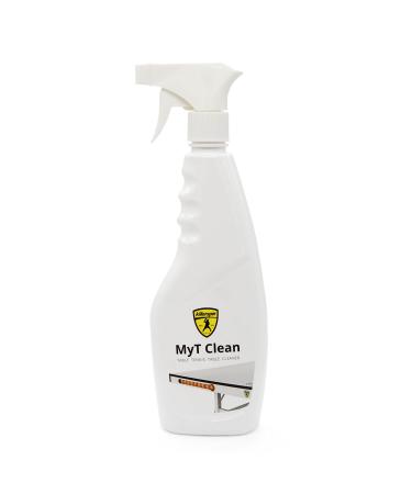 Killerspin Ping Pong Table Cleaning Spray, Table Tennis Table Top Cleaning Kit, Table Tennis Equipment, Cleaning Spray Bottle, 500 ml Bottle, Pack of 2