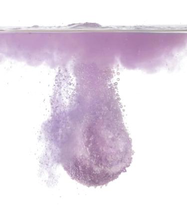Purple Canyon Lavender Bath Bombs - Relaxing Natural Self Care Gift for Women - Buy Online on SooperMarket.com