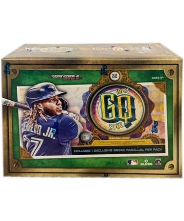 2022 Topps Gypsy Queen Baseball Value Box - Ultimate Card Collection - Buy Online on SooperMarket.com