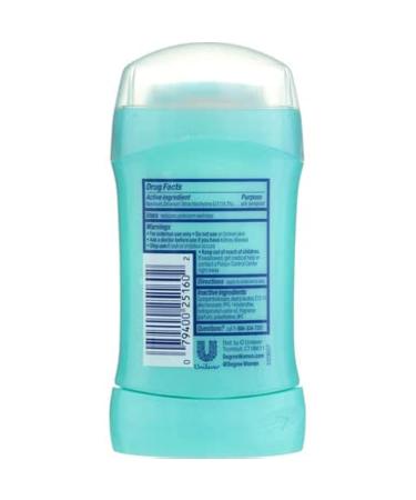 Degree Shower Clean Dry Protection Antiperspirant Deodorant Stick 1.6 oz - Blue - Buy Online on SooperMarket.com