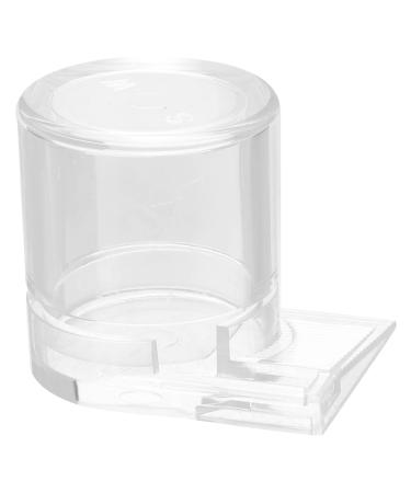 TOGEVAL Pet Water Feeder Ant Watering Station Ant Nest Water Cup Ant Feeding Cup Ant Bottle Feeder Ant Water Feeder Ants Waterer Ant Waterer for Garden Water Feeding Cup for Ant Nest
