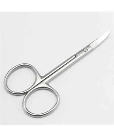 Professional Manicure Stainless Steel Manicure Nail Cuticle Scissors Nail Trimmer Cuticle Remover and Nails Cutter Scissors - Buy Online on SooperMarket.com