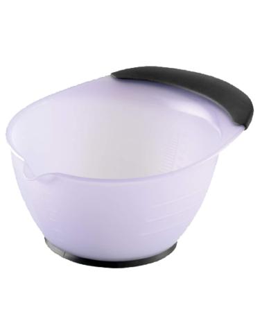 Comair Colouring Bowl Lilac Transparent