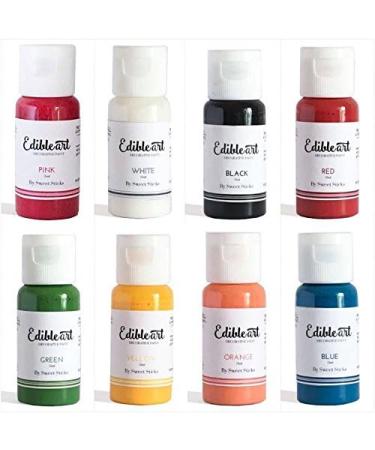 Edible Art Decorative Paint Baby Pink 15ml - Buy Online on SooperMarket.com