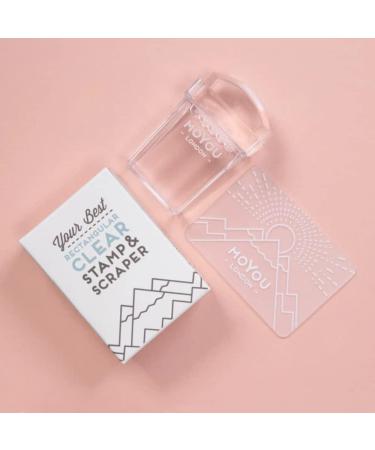 Rectangular Clear Stamper - Buy Online on SooperMarket.com