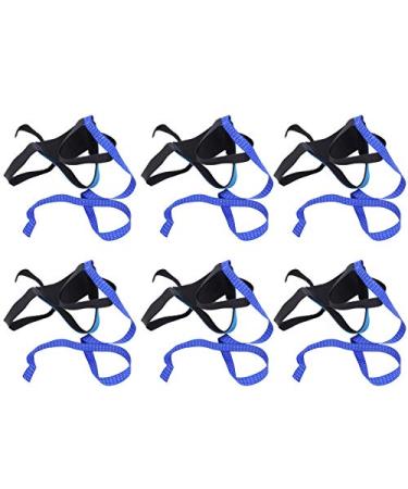 Foot Loop Anttic Blue Synthetic Rubber Band - JWD001 | Premium Workshop Accessory for Creative Projects - Fast International Shipping - Buy Online on SooperMarket.com