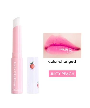 ColorfulLaVie Professional Color Changing Lip Balm - Nourishing Waterproof Lip Care Moisturizer & Lipstick Balm for All-Day Hydration - Buy Online on SooperMarket.com