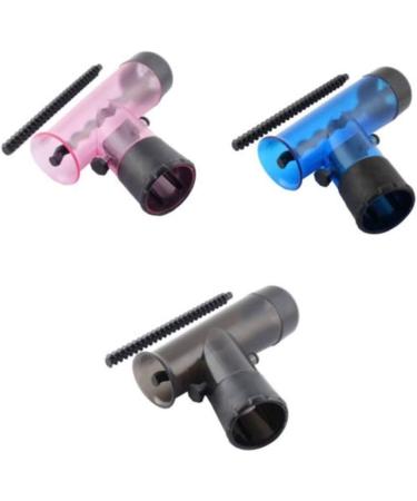 PLAFOPE Hair Roller Hair Curler Hair Crimpers Mouth Cover Hair Dryer Nozzle for Nozzle for Hair Dryer Rosy - Buy Online on SooperMarket.com