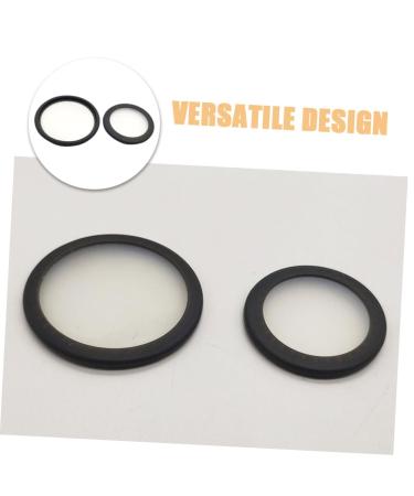 Buy 2 Sets Diaphragm Pediatric Accessories | Membrane Parts for Cardiology & Child Bell Jar | International Shipping - Buy Online on SooperMarket.com