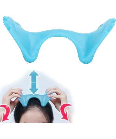 Portable Neck Massage Device - Silicone Neck & Shoulder Pillow for Deep Tissue Relief - Cervical Traction & Pain Relief - Buy Online on SooperMarket.com
