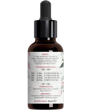 Nature Animal 2x Tick Protection Liquid for Dogs & Cats - Fast-Acting Natural Tick Defense - 2 Pack - Buy Online on SooperMarket.com