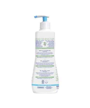 Mustela Baby Gentle Cleansing Gel with Avocado - 16.90 fl oz for Normal Skin - Buy Online on SooperMarket.com