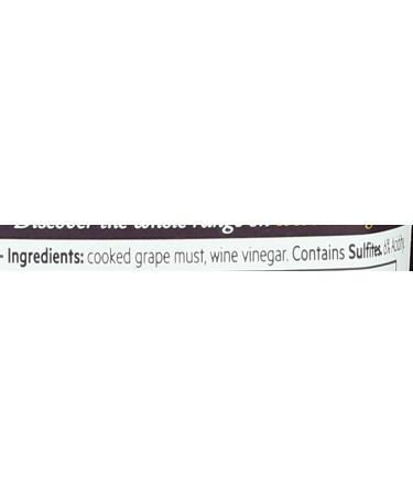 De Nigris Aged Balsamic Vinegar 8.5 oz - Premium Quality for Culinary Excellence - Buy Online on SooperMarket.com