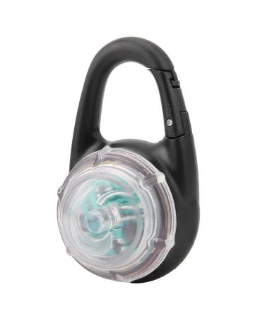 Dogs light pendant LED light Luminaire trailer keychain warning light clips LED flashing light Safety trailers for dogs for camping hiking (colorful)
