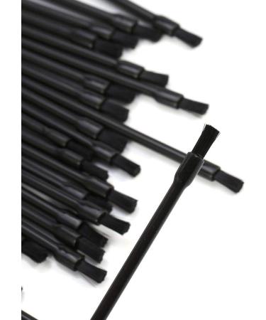50Pcs/Set Disposable Lip Brush Lip Applicator Wands micro brushes Makeup Tool Kits Lip Gloss Brush Black Lipstick Concealer Brushes Beauty Tool - Buy Online on SooperMarket.com