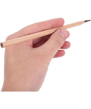 Gogogmee 3pcs Waterproof Eyebrow Pencil Golf Pencils Waterproof Eye Brow Pencil Makeup Brow Pen Wooden Coffee - Buy Online on SooperMarket.com