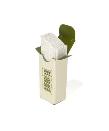 Leaf Shave Single-Edge Safety Razor Blades - Pack of 50 | Eco-Friendly Replacement Blades - Buy Online on SooperMarket.com