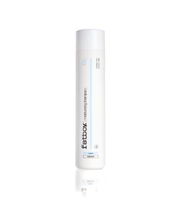 Fatboy Hair Moisturizing Shampoo for Hair Hydration Color-Safe Paraben-Free Sulfate-Free 10 Oz.