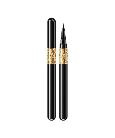 Waterproof Eyeliner Smudge-Proof Eye Liner Black Eyeliner Pencils for Precise Definition Quick Drying Formula Eye Makeup Creates Bold & Defined Lines 1g Dalynn