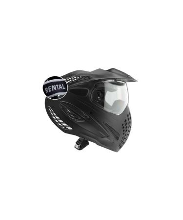 Dye Goggle SE Rental Single Mask Black One Size