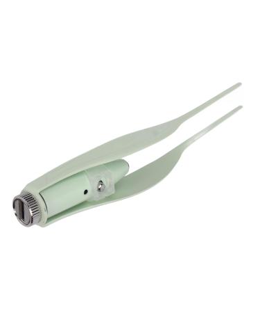 USB Rechargeable LED Ear Pick Tweezers Set | Professional Ear Wax Removal Kit with Storage Box | Portable & Safe - Buy Online on SooperMarket.com