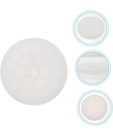 Alipis 4 Pcs DIY Silicone Mold Candle Molds Silicone Molds Mini Cakes Soap DIY Baking Mold Cake Mold Fudge 8X8X1.5CMx2pcs Whitex2pcs - Buy Online on SooperMarket.com