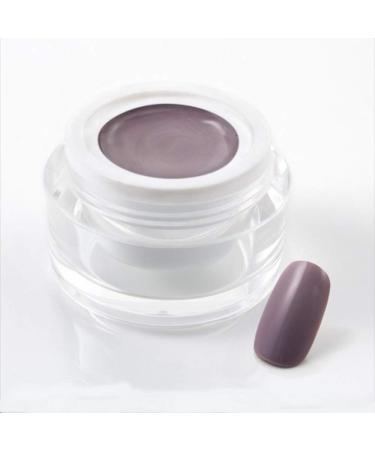 5 ml exclusive UV color gel/colour gel/pastel gel - in pastel grey violet