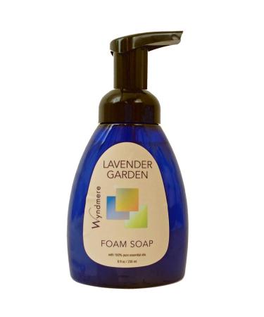 Wyndmere Lavender Garden Foam Soap