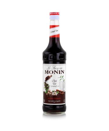 Monin Chai Tea Control Center Sirup (0.7)