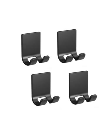 YETRNDK 4Pcs Razor Holder for Shower Razor Stand Shaving Stand Shower Hooks Shower Hooks Safety Razor Stand Shower Hooks Suction Shower Hook Shower Holder Suction for Home Kitchen Bathroom