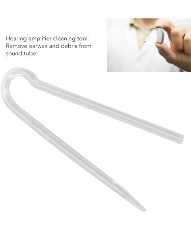 Professional Hearing Amplifier Cleaning Kit - Tube Set & Brush for Optimal Care - Buy Online on SooperMarket.com
