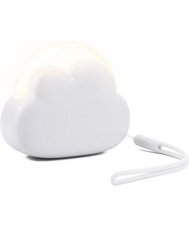 Annmore Cloud LED Night Light - Dimmable Baby Bedside Lamp for Kids | Perfect Newborn Gift in White - Buy Online on SooperMarket.com