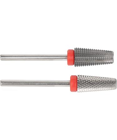 Nail Polishing Drill 2 Pieces Remove the Nail Glue and Shape a High-strength Nail Art Manicure Drill for Salon Use - Buy Online on SooperMarket.com