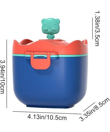 XiXiYang Baby Formula Powder Pots - Portable Multifunction Milk Dispenser for Travel Feeding - Buy Online on SooperMarket.com
