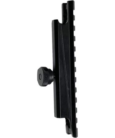 TPO 12 Slots Picatinny Rail Mount for .223 - Carry Handle Mount Attachment - Buy Online on SooperMarket.com